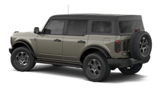2026 Ford Bronco® External Image 3